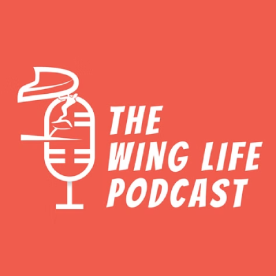 Wing Life Podcast Website